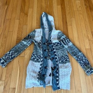 Free People cardigan